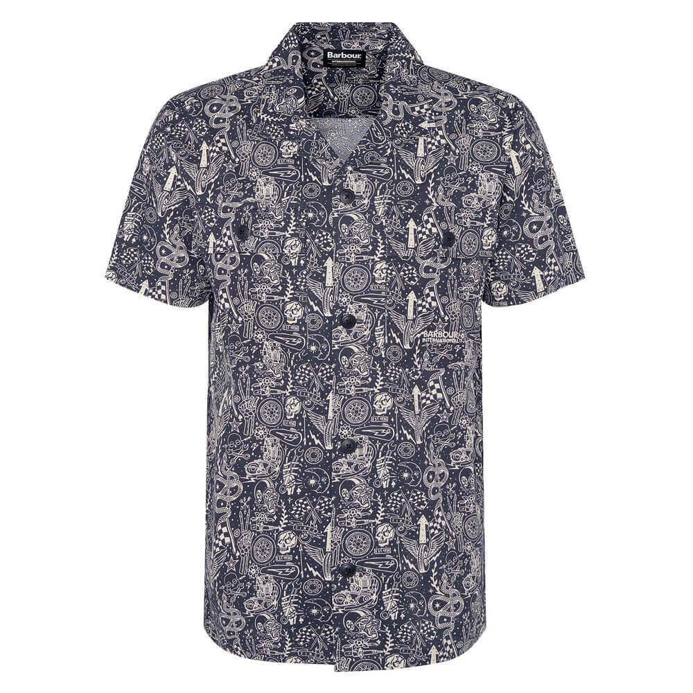 Barbour International Mitchel Shirt